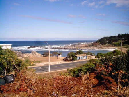 Playa Puente Cordova